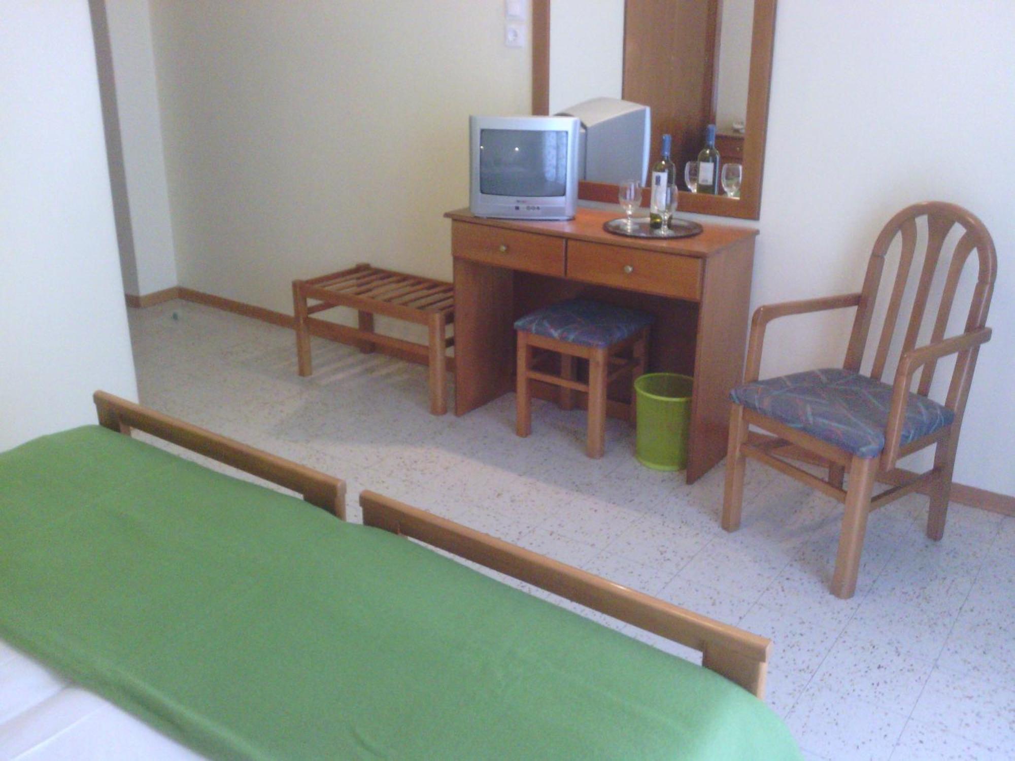 Laios Hotel (Adults Only) Liménasz Szoba fotó