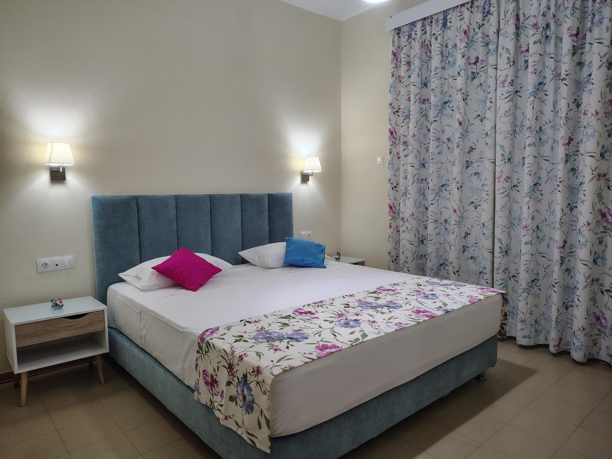 Laios Hotel (Adults Only) Liménasz Kültér fotó